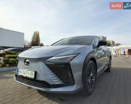 Синий Лексус RZ, объемом двигателя 0 л и пробегом 14 тыс. км за 39500 $, фото 3 на Automoto.ua