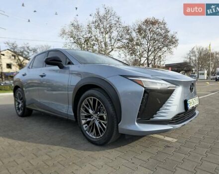 Синий Лексус RZ, объемом двигателя 0 л и пробегом 14 тыс. км за 39500 $, фото 43 на Automoto.ua