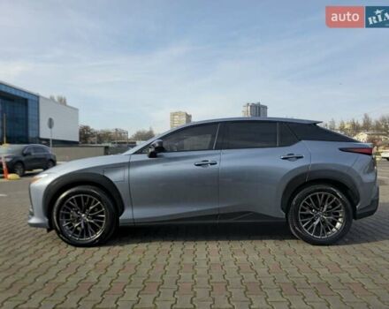 Синий Лексус RZ, объемом двигателя 0 л и пробегом 14 тыс. км за 39500 $, фото 30 на Automoto.ua