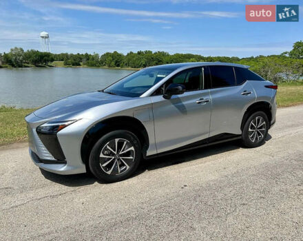 Синий Лексус RZ, объемом двигателя 0 л и пробегом 21 тыс. км за 36000 $, фото 1 на Automoto.ua