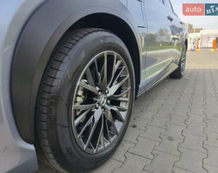 Синий Лексус RZ, объемом двигателя 0 л и пробегом 14 тыс. км за 39500 $, фото 4 на Automoto.ua