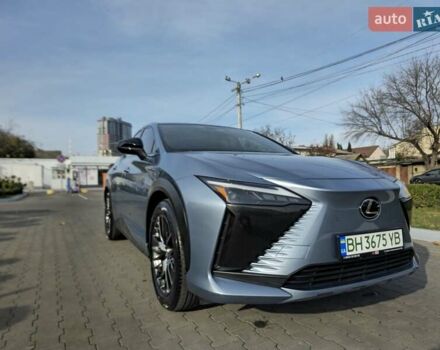 Синий Лексус RZ, объемом двигателя 0 л и пробегом 14 тыс. км за 39500 $, фото 1 на Automoto.ua