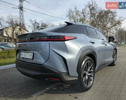 Синий Лексус RZ, объемом двигателя 0 л и пробегом 14 тыс. км за 39500 $, фото 7 на Automoto.ua