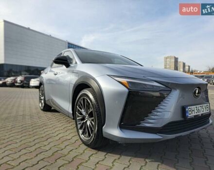 Синий Лексус RZ, объемом двигателя 0 л и пробегом 14 тыс. км за 39500 $, фото 34 на Automoto.ua