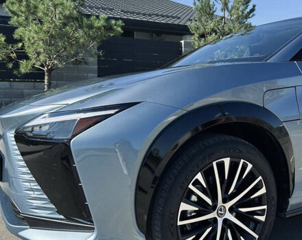 Синий Лексус RZ, объемом двигателя 0 л и пробегом 14 тыс. км за 36900 $, фото 7 на Automoto.ua