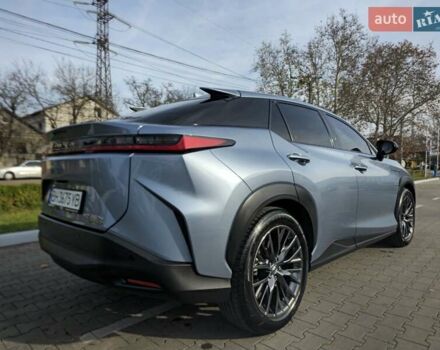 Синий Лексус RZ, объемом двигателя 0 л и пробегом 14 тыс. км за 39500 $, фото 44 на Automoto.ua