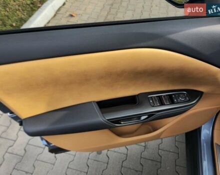 Синий Лексус RZ, объемом двигателя 0 л и пробегом 14 тыс. км за 39500 $, фото 18 на Automoto.ua