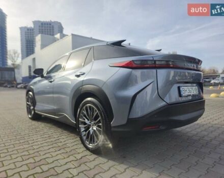 Синий Лексус RZ, объемом двигателя 0 л и пробегом 14 тыс. км за 39500 $, фото 28 на Automoto.ua