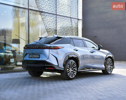 Синій Лексус RZ, об'ємом двигуна 0 л та пробігом 10 тис. км за 58400 $, фото 4 на Automoto.ua