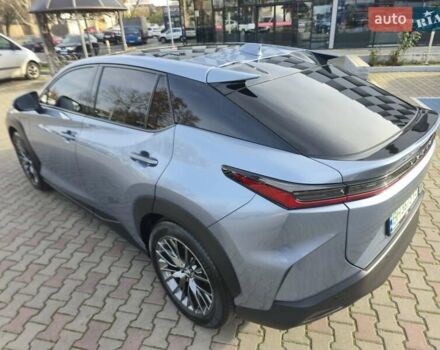 Синий Лексус RZ, объемом двигателя 0 л и пробегом 14 тыс. км за 39500 $, фото 37 на Automoto.ua