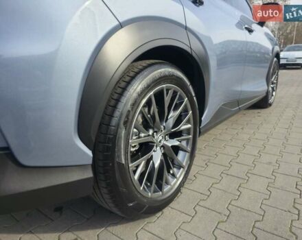 Синий Лексус RZ, объемом двигателя 0 л и пробегом 14 тыс. км за 39500 $, фото 8 на Automoto.ua