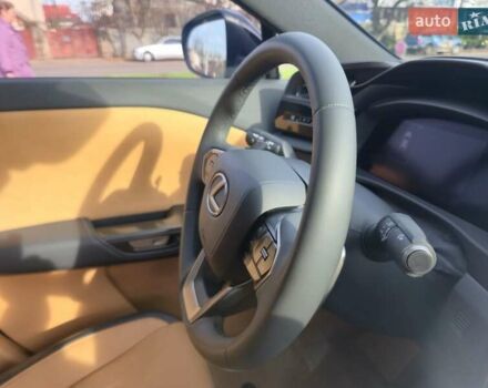 Синий Лексус RZ, объемом двигателя 0 л и пробегом 14 тыс. км за 39500 $, фото 41 на Automoto.ua