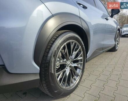 Синий Лексус RZ, объемом двигателя 0 л и пробегом 14 тыс. км за 39500 $, фото 11 на Automoto.ua