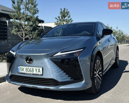 Синий Лексус RZ, объемом двигателя 0 л и пробегом 14 тыс. км за 36900 $, фото 3 на Automoto.ua