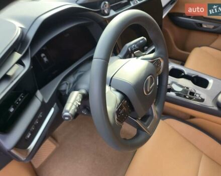 Синий Лексус RZ, объемом двигателя 0 л и пробегом 14 тыс. км за 39500 $, фото 16 на Automoto.ua