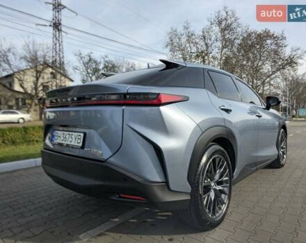 Синий Лексус RZ, объемом двигателя 0 л и пробегом 14 тыс. км за 39500 $, фото 9 на Automoto.ua
