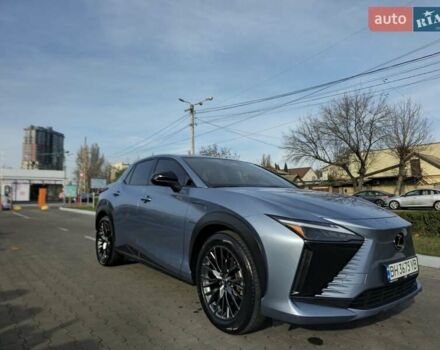 Синий Лексус RZ, объемом двигателя 0 л и пробегом 14 тыс. км за 39500 $, фото 12 на Automoto.ua