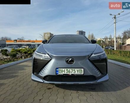 Синий Лексус RZ, объемом двигателя 0 л и пробегом 14 тыс. км за 39500 $, фото 2 на Automoto.ua