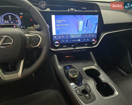 Синій Лексус RZ, об'ємом двигуна 0 л та пробігом 5 тис. км за 44000 $, фото 9 на Automoto.ua