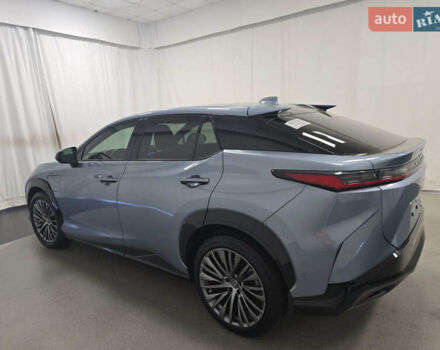 Синій Лексус RZ, об'ємом двигуна 0 л та пробігом 5 тис. км за 44000 $, фото 1 на Automoto.ua