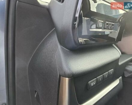 Синий Лексус RZ, объемом двигателя 0 л и пробегом 14 тыс. км за 39500 $, фото 45 на Automoto.ua