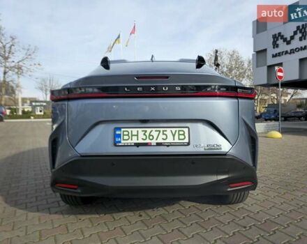 Синий Лексус RZ, объемом двигателя 0 л и пробегом 14 тыс. км за 39500 $, фото 36 на Automoto.ua