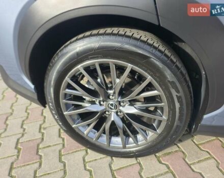 Синий Лексус RZ, объемом двигателя 0 л и пробегом 14 тыс. км за 39500 $, фото 35 на Automoto.ua