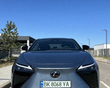 Синий Лексус RZ, объемом двигателя 0 л и пробегом 14 тыс. км за 36900 $, фото 2 на Automoto.ua