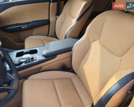 Синий Лексус RZ, объемом двигателя 0 л и пробегом 14 тыс. км за 39500 $, фото 14 на Automoto.ua