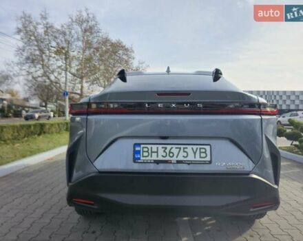 Синий Лексус RZ, объемом двигателя 0 л и пробегом 14 тыс. км за 39500 $, фото 6 на Automoto.ua