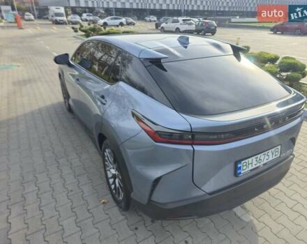 Синий Лексус RZ, объемом двигателя 0 л и пробегом 14 тыс. км за 39500 $, фото 5 на Automoto.ua