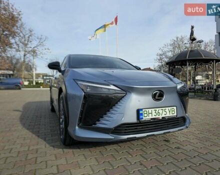 Синий Лексус RZ, объемом двигателя 0 л и пробегом 14 тыс. км за 39500 $, фото 32 на Automoto.ua