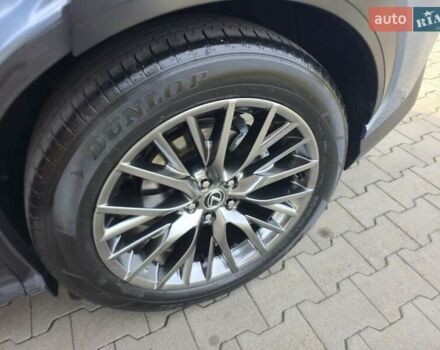 Синий Лексус RZ, объемом двигателя 0 л и пробегом 14 тыс. км за 39500 $, фото 22 на Automoto.ua