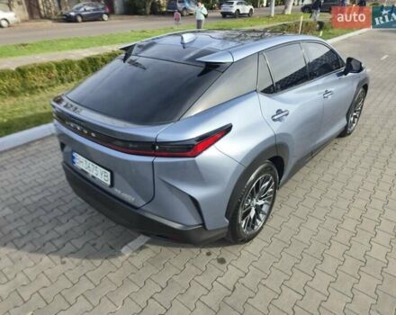 Синий Лексус RZ, объемом двигателя 0 л и пробегом 14 тыс. км за 39500 $, фото 10 на Automoto.ua