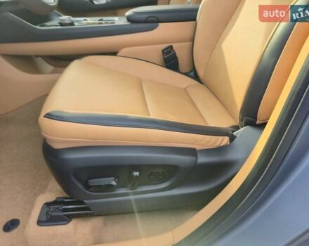 Синий Лексус RZ, объемом двигателя 0 л и пробегом 14 тыс. км за 39500 $, фото 15 на Automoto.ua