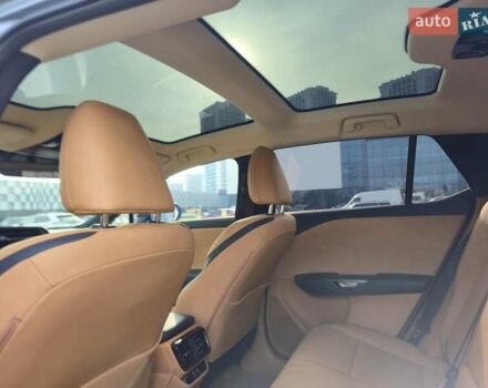 Синий Лексус RZ, объемом двигателя 0 л и пробегом 14 тыс. км за 39500 $, фото 21 на Automoto.ua