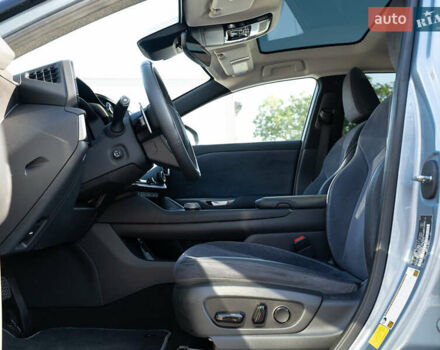 Синий Лексус RZ, объемом двигателя 0 л и пробегом 25 тыс. км за 48900 $, фото 19 на Automoto.ua