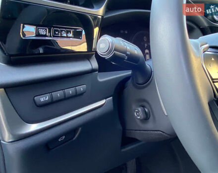 Синій Лексус RZ, об'ємом двигуна 0 л та пробігом 24 тис. км за 58900 $, фото 27 на Automoto.ua