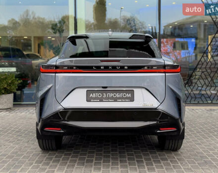 Синий Лексус RZ, объемом двигателя 0 л и пробегом 7 тыс. км за 61042 $, фото 3 на Automoto.ua