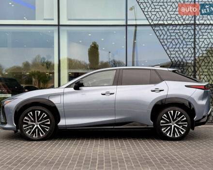 Синий Лексус RZ, объемом двигателя 0 л и пробегом 7 тыс. км за 61042 $, фото 1 на Automoto.ua