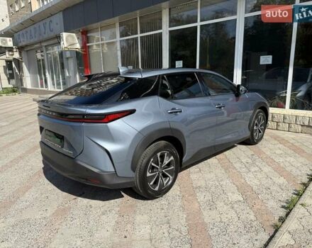 Синий Лексус RZ, объемом двигателя 0 л и пробегом 1 тыс. км за 46999 $, фото 14 на Automoto.ua