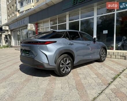 Синий Лексус RZ, объемом двигателя 0 л и пробегом 1 тыс. км за 46999 $, фото 15 на Automoto.ua