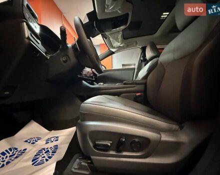 Синий Лексус RZ, объемом двигателя 0 л и пробегом 1 тыс. км за 46999 $, фото 18 на Automoto.ua