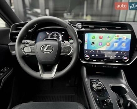 Синий Лексус RZ, объемом двигателя 0 л и пробегом 7 тыс. км за 61042 $, фото 16 на Automoto.ua