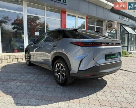 Синий Лексус RZ, объемом двигателя 0 л и пробегом 1 тыс. км за 46999 $, фото 10 на Automoto.ua