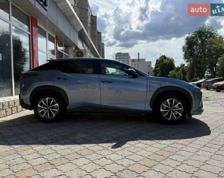 Синий Лексус RZ, объемом двигателя 0 л и пробегом 1 тыс. км за 46999 $, фото 8 на Automoto.ua