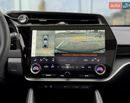 Синий Лексус RZ, объемом двигателя 0 л и пробегом 7 тыс. км за 61042 $, фото 20 на Automoto.ua