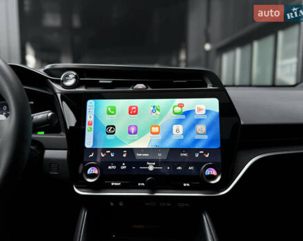 Синий Лексус RZ, объемом двигателя 0 л и пробегом 7 тыс. км за 61042 $, фото 19 на Automoto.ua