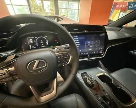 Синий Лексус RZ, объемом двигателя 0 л и пробегом 1 тыс. км за 46999 $, фото 19 на Automoto.ua