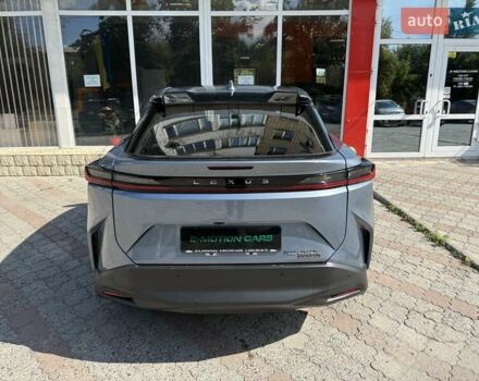 Синий Лексус RZ, объемом двигателя 0 л и пробегом 1 тыс. км за 46999 $, фото 13 на Automoto.ua